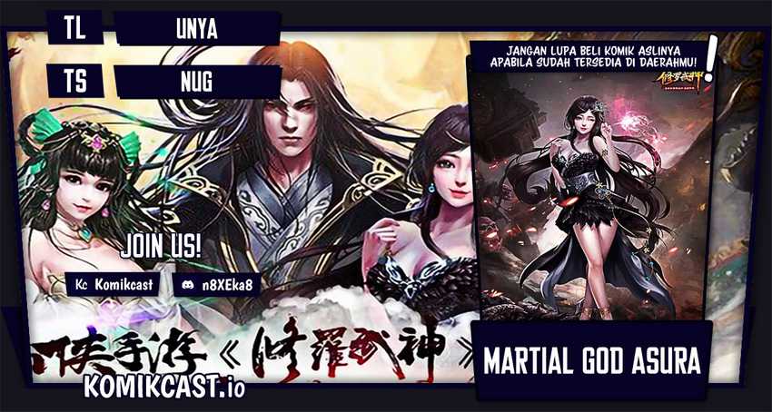 Komik Martial God Asura Chapter 738 gambar 1