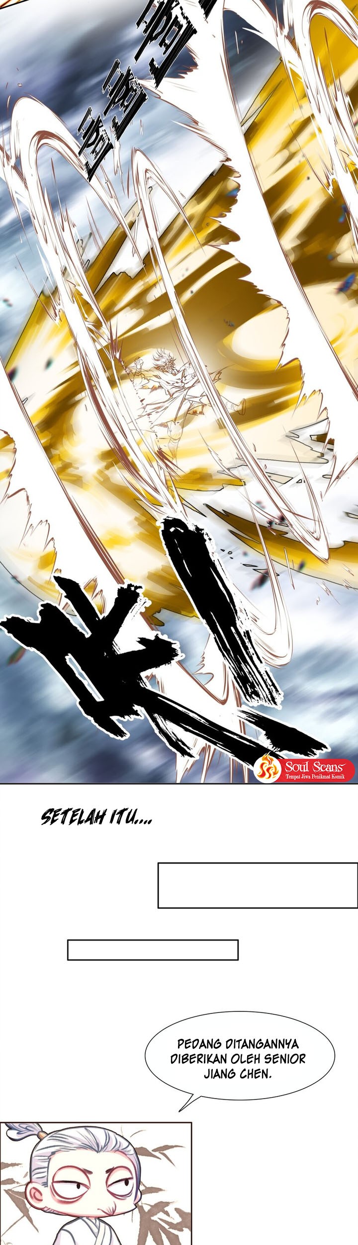I’m A Peerless Master Chapter 39 Gambar 21