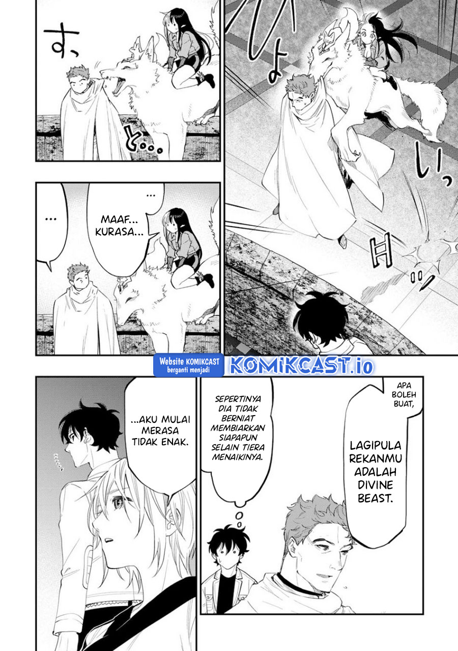 The New Gate Chapter 91 Gambar 3