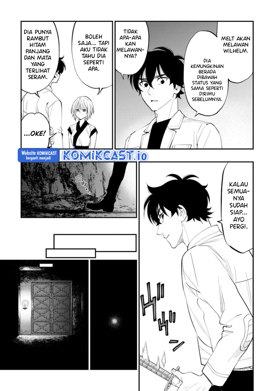 The New Gate Chapter 91 Gambar 8