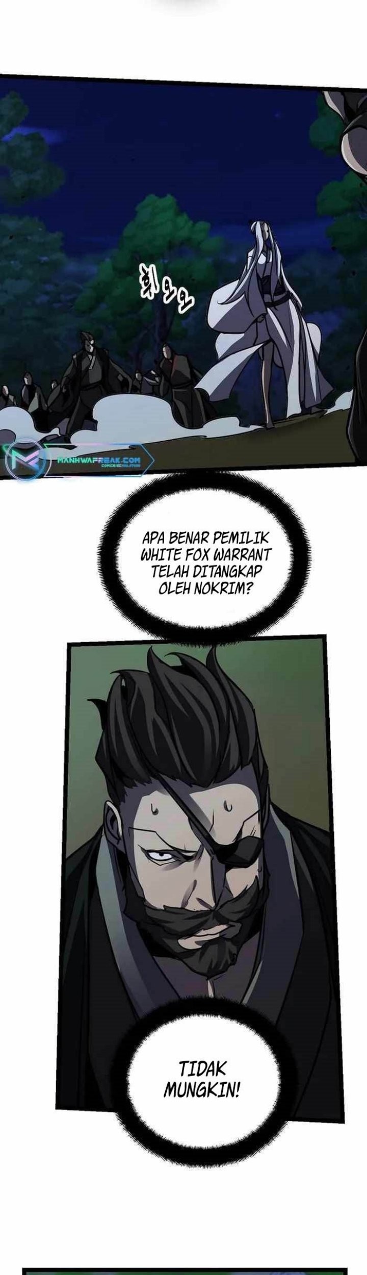 Manhwa Ice Plum Blossom Chapter 22 gambar 2