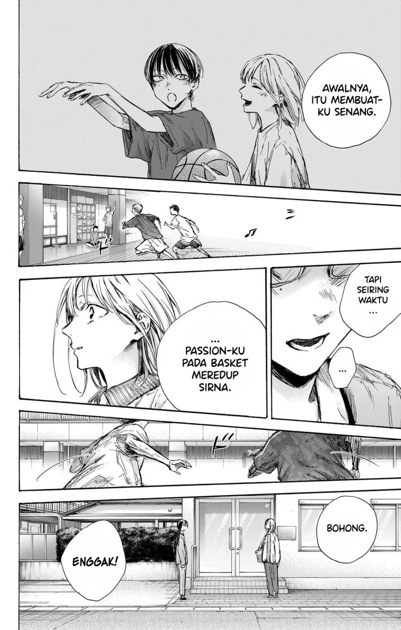 Ao no Hako Chapter 90 Gambar 11