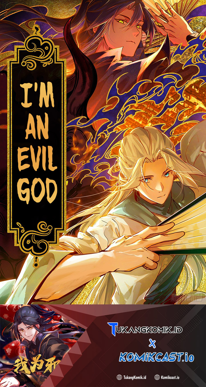 Manhua I’m An Evil God Chapter 390 gambar 2