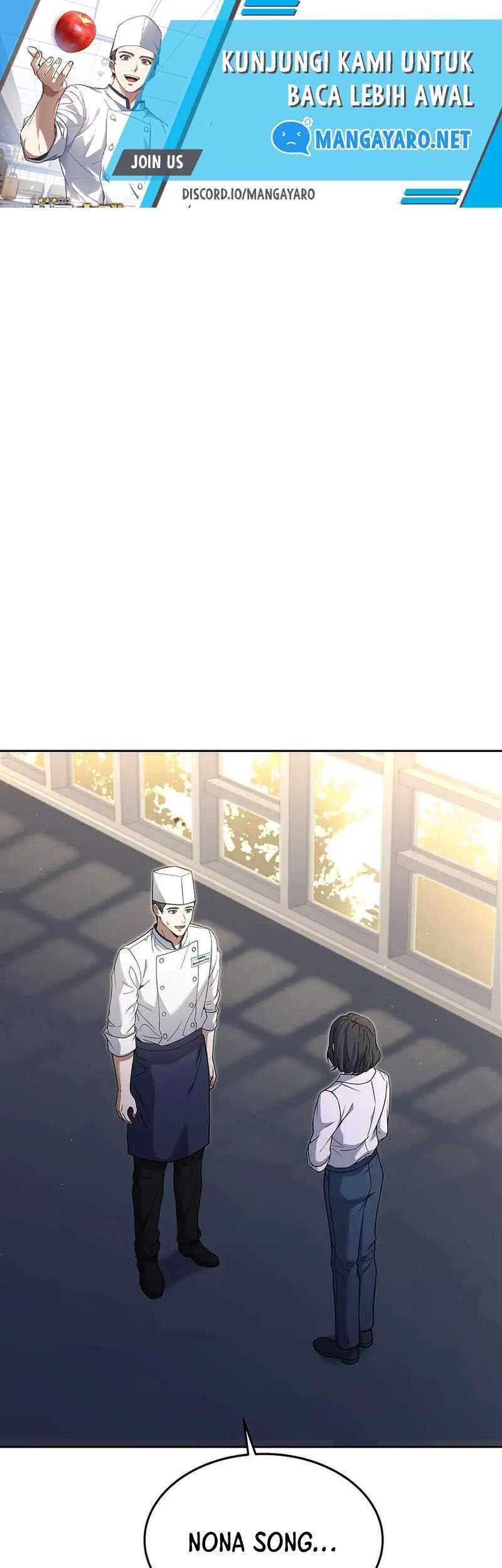 Manhwa Youngest Chef From the 3rd Rate Hotel Chapter 67 gambar 2
