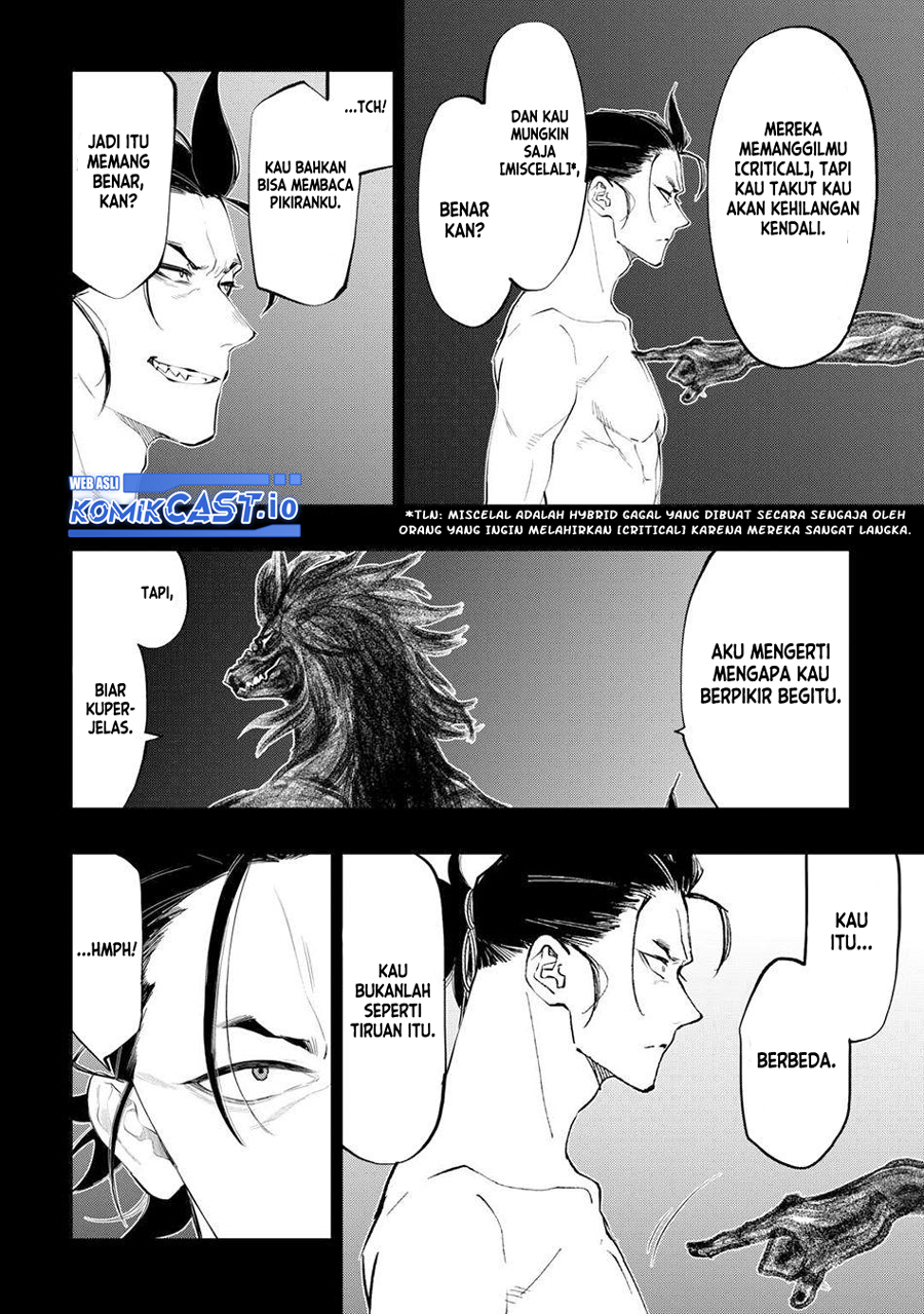 The New Gate Chapter 92 Gambar 13