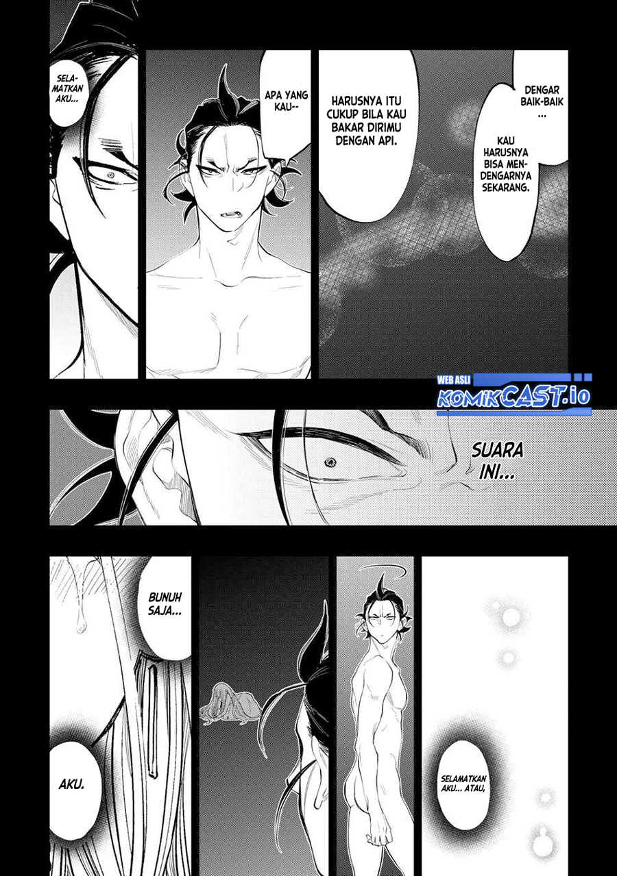 The New Gate Chapter 92 Gambar 15