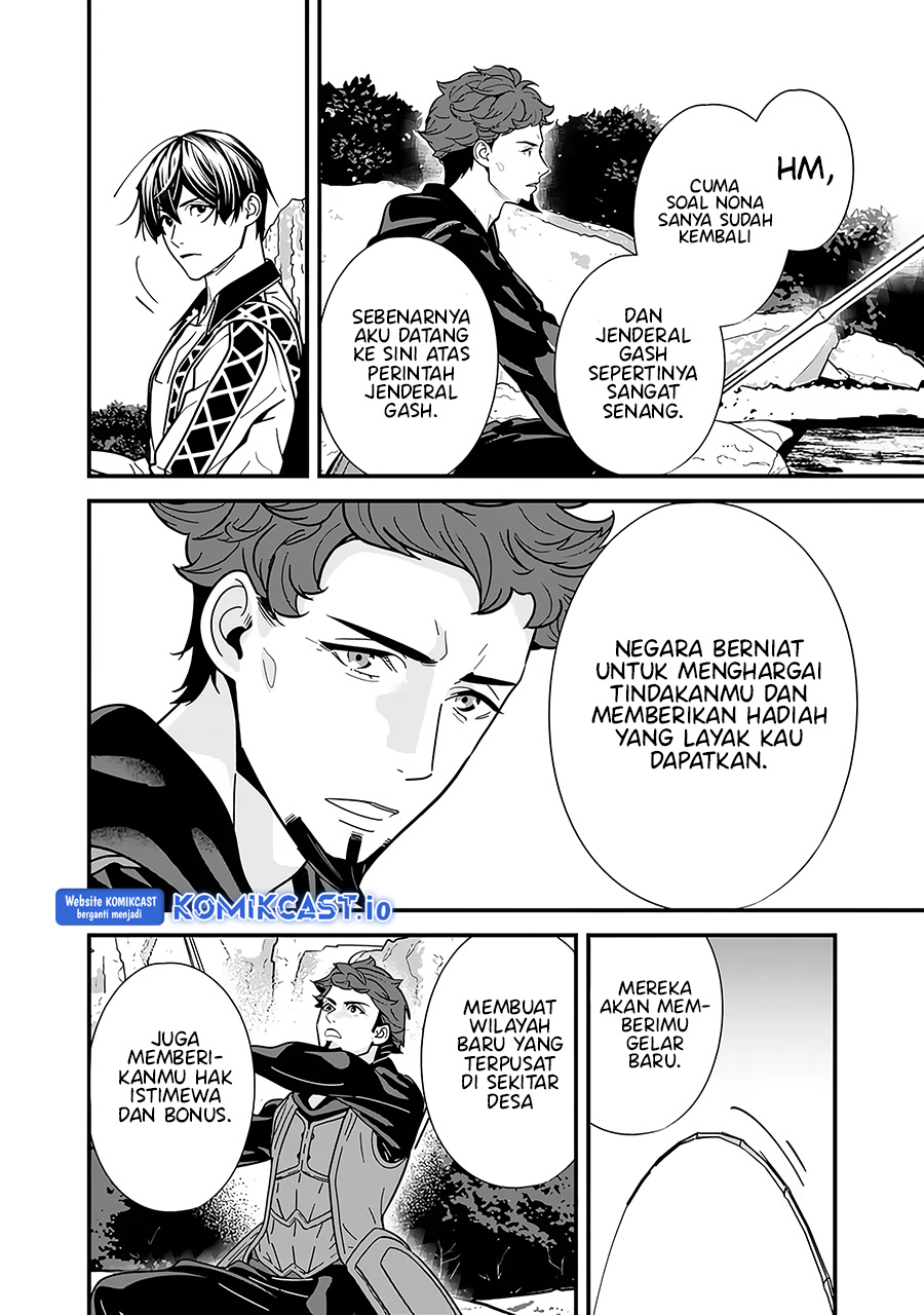 Moto Yuusha Wa Shizuka Ni Kurashitai Chapter 21 Gambar 3