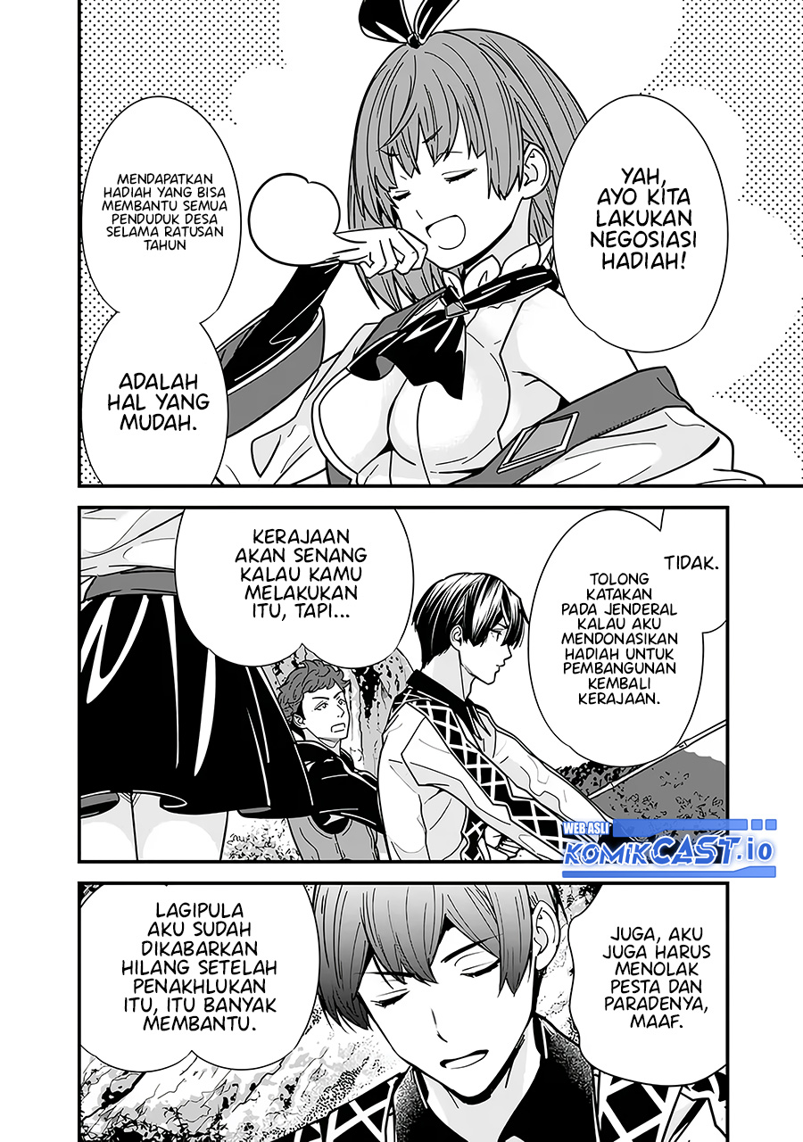 Moto Yuusha Wa Shizuka Ni Kurashitai Chapter 21 Gambar 7