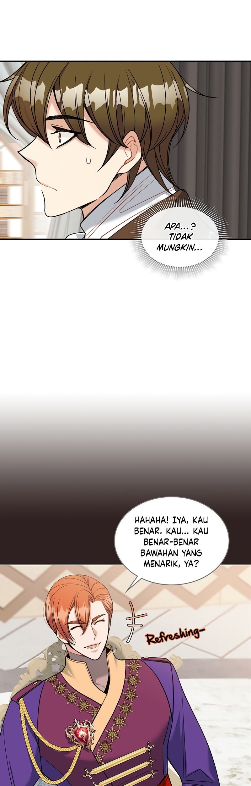 The Duke’s Redemption Chapter 29 Gambar 30