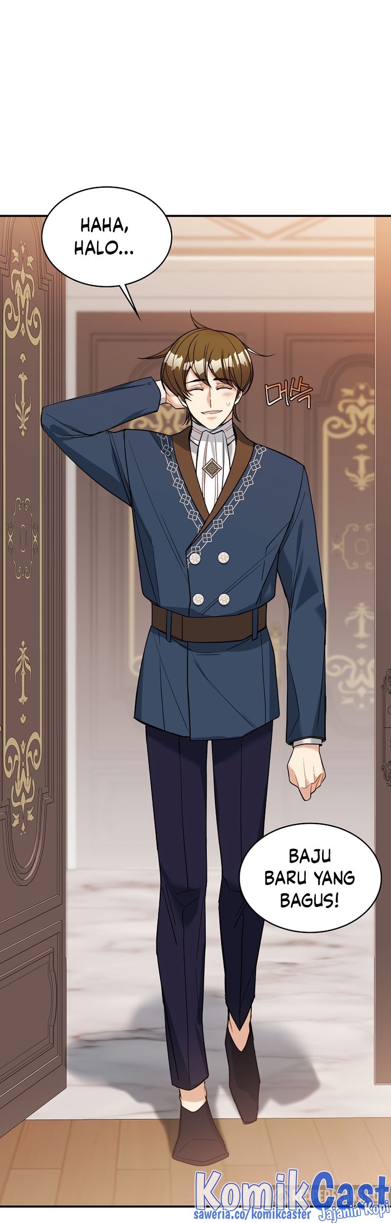 The Duke’s Redemption Chapter 29 Gambar 4