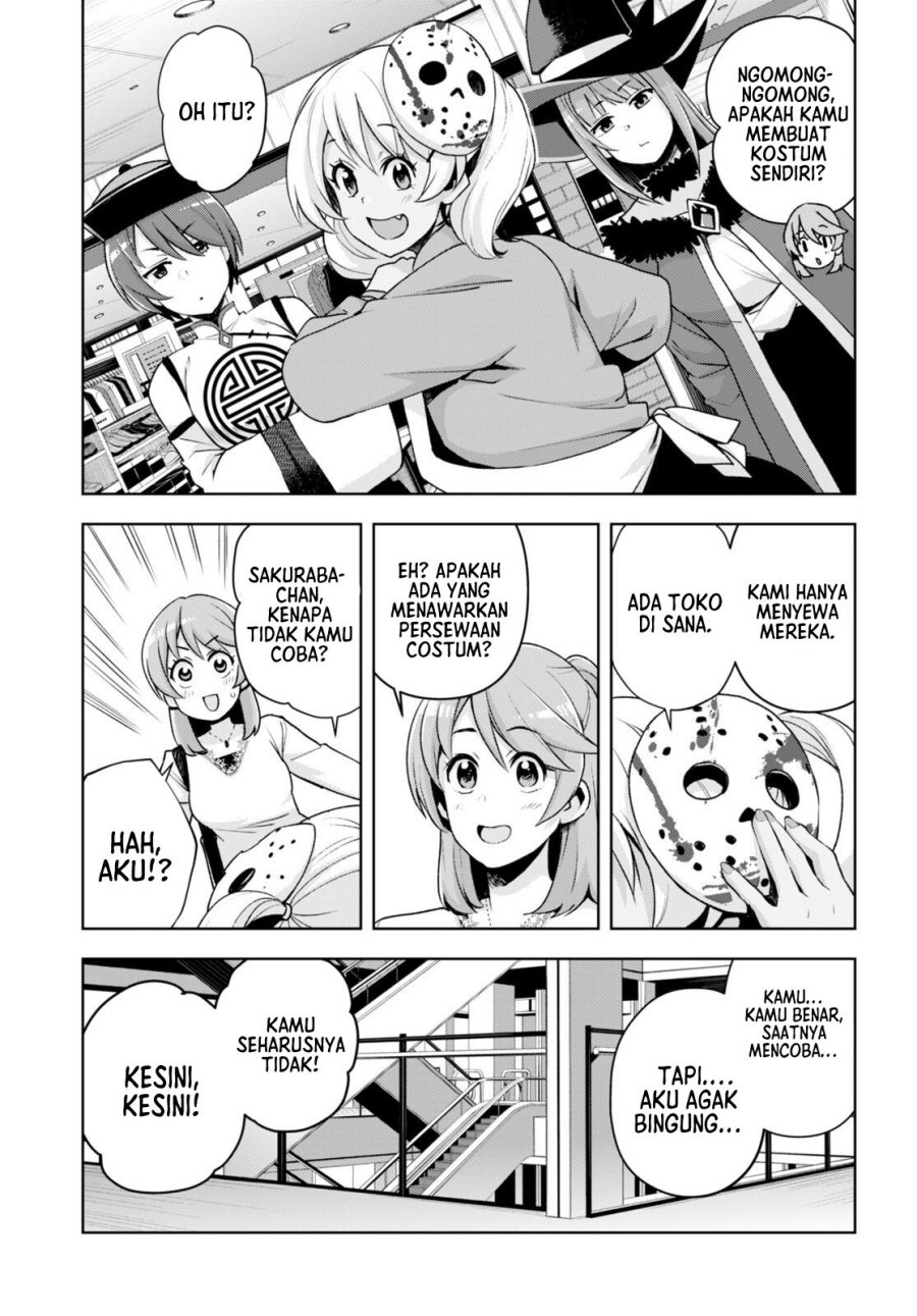 Kuro Gyaru-san ga Kuru! Chapter 23 Gambar 8