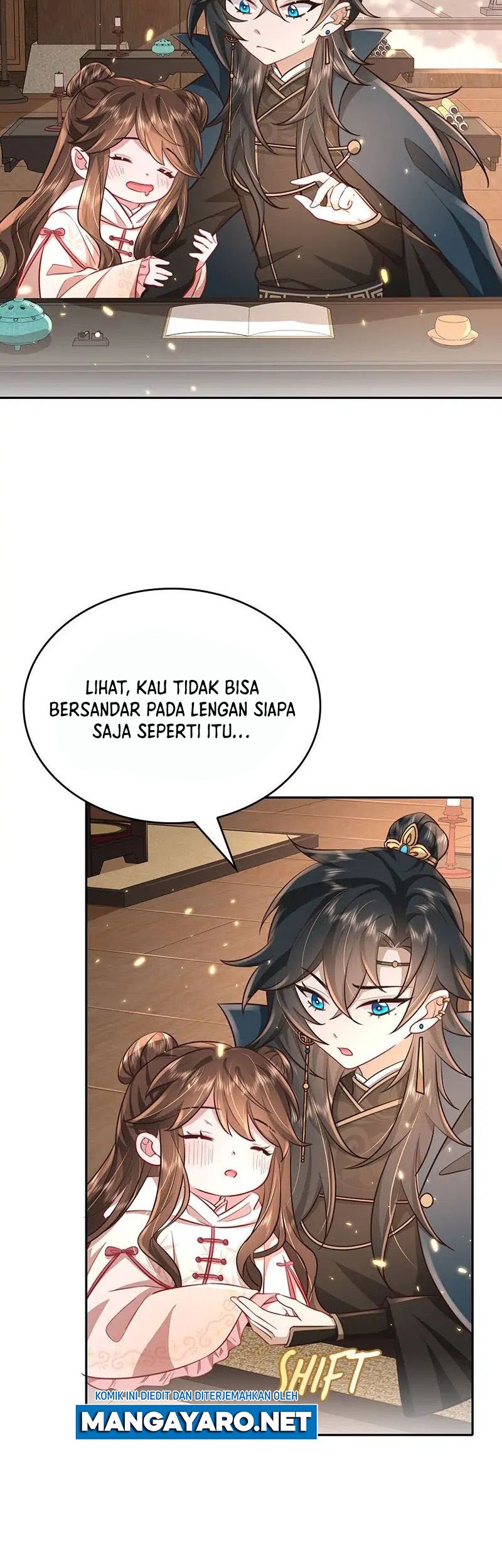 Surviving as a Tyrant’s Daughter Chapter 35 Gambar 17