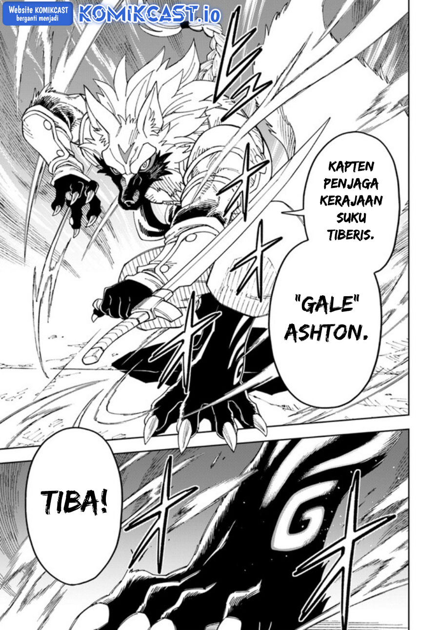 The King of Cave Will Live a Paradise Life Chapter 23 Gambar 22