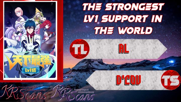 Komik The Strongest Lvl1 Support Chapter 12 gambar 1