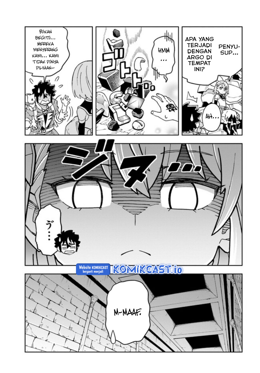 The King of Cave Will Live a Paradise Life Chapter 25 Gambar 8