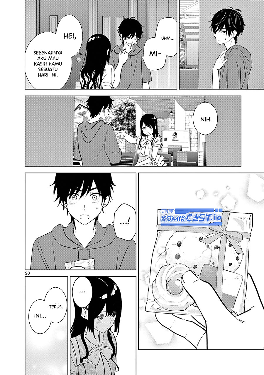 Aishiteru Game wo Owarasetai Chapter 37 Gambar 21