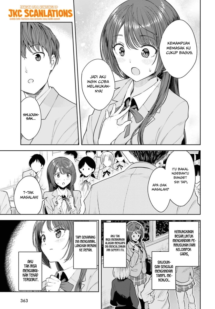 The Revenge of My Youth: My Re Life with a Girl Who Was Too Much of an Angel Chapter 09 Gambar 10