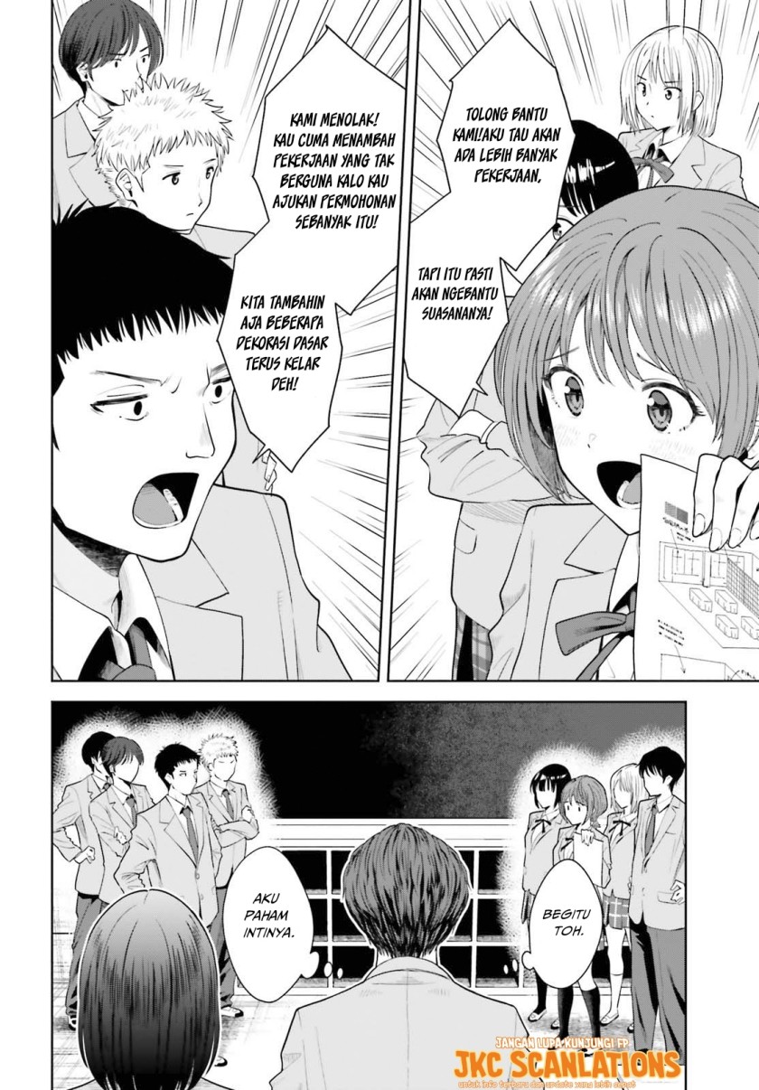 The Revenge of My Youth: My Re Life with a Girl Who Was Too Much of an Angel Chapter 09 Gambar 13