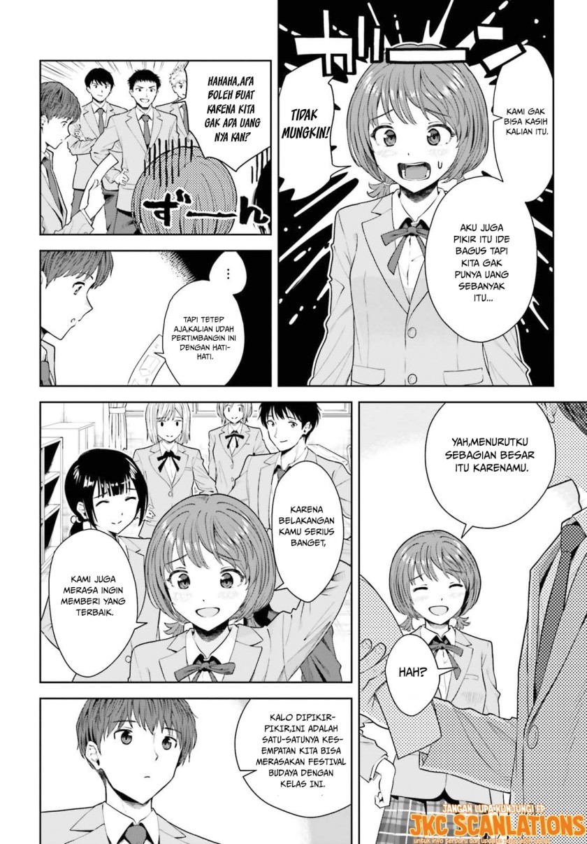 The Revenge of My Youth: My Re Life with a Girl Who Was Too Much of an Angel Chapter 09 Gambar 15