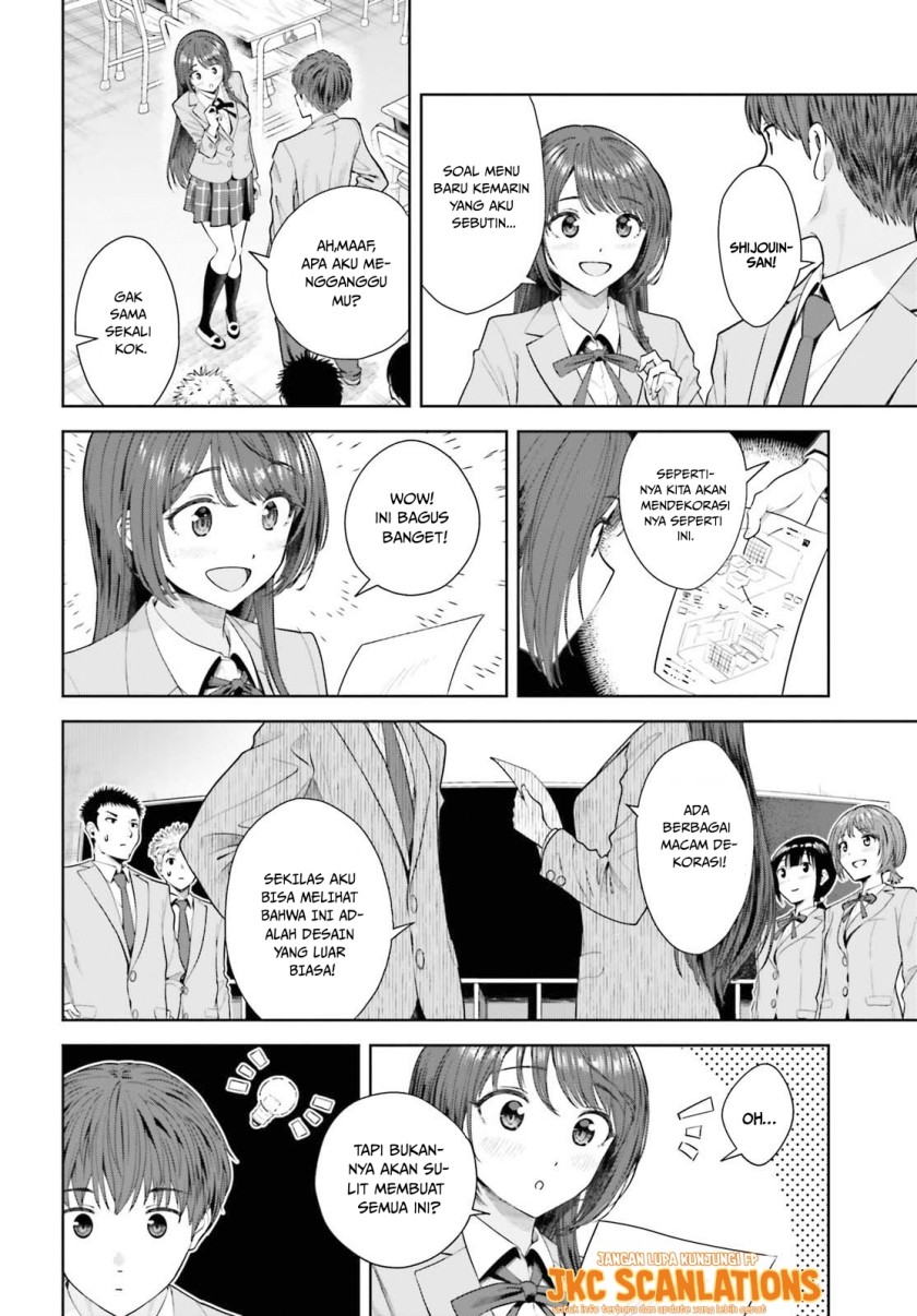The Revenge of My Youth: My Re Life with a Girl Who Was Too Much of an Angel Chapter 09 Gambar 21