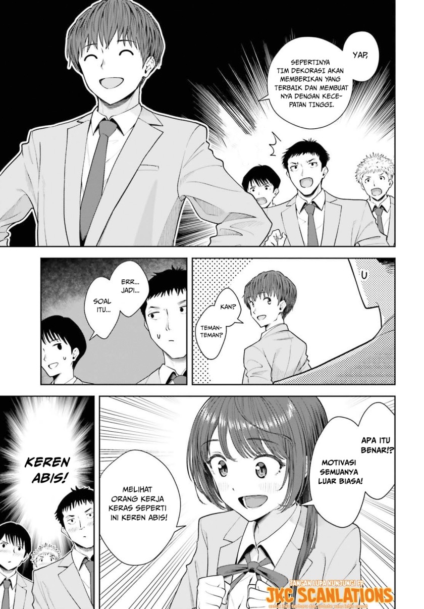 The Revenge of My Youth: My Re Life with a Girl Who Was Too Much of an Angel Chapter 09 Gambar 22