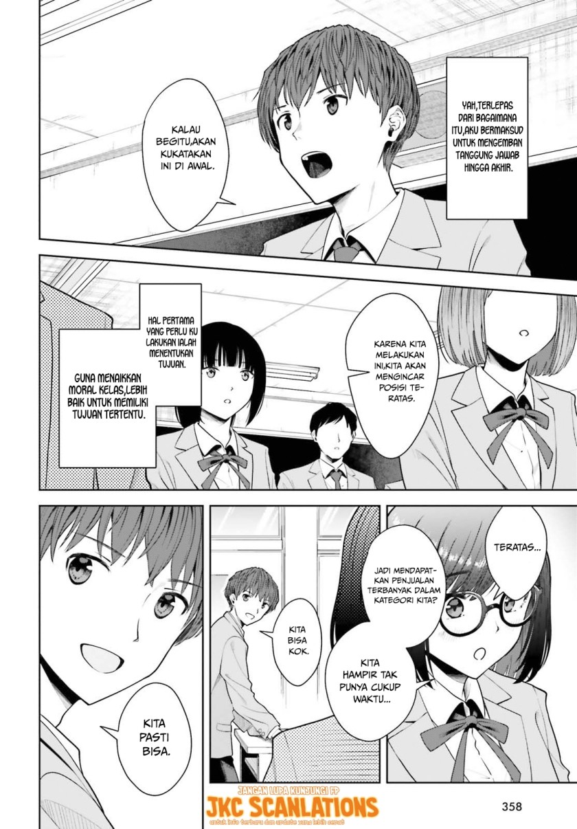 The Revenge of My Youth: My Re Life with a Girl Who Was Too Much of an Angel Chapter 09 Gambar 5