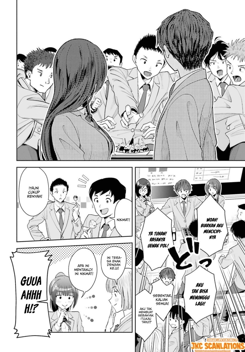 The Revenge of My Youth: My Re Life with a Girl Who Was Too Much of an Angel Chapter 08 Gambar 21