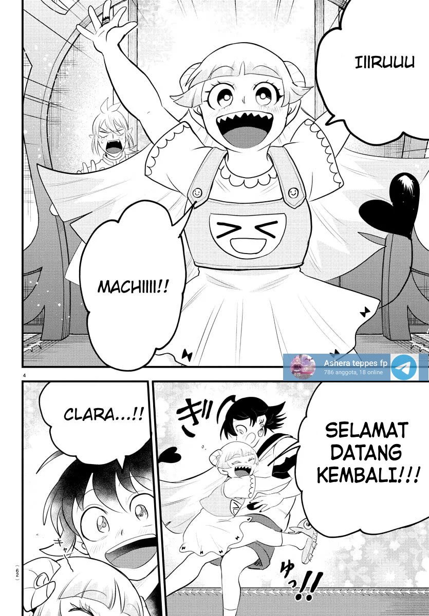 Mairimashita! Iruma-kun Chapter 308 Gambar 27
