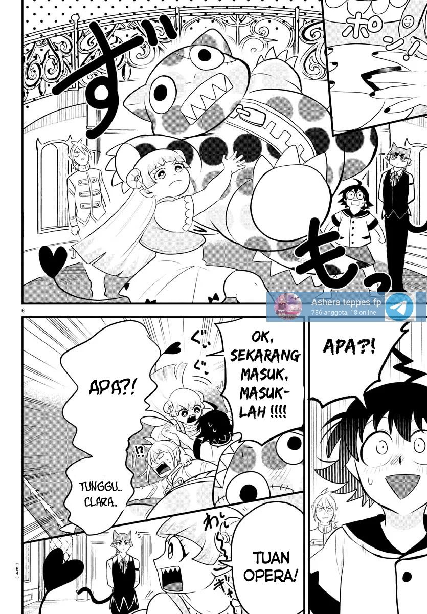 Mairimashita! Iruma-kun Chapter 308 Gambar 29