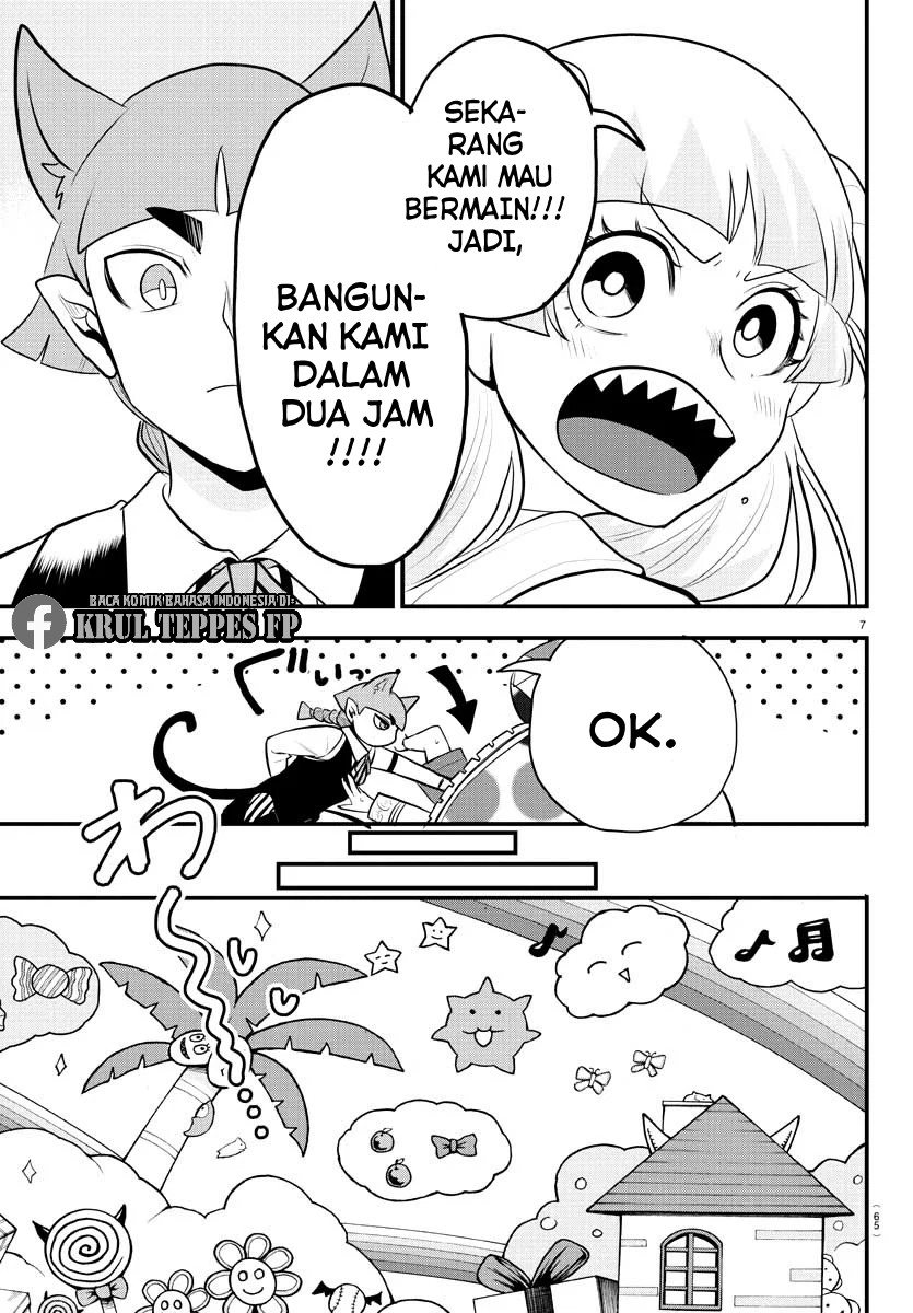 Mairimashita! Iruma-kun Chapter 308 Gambar 30