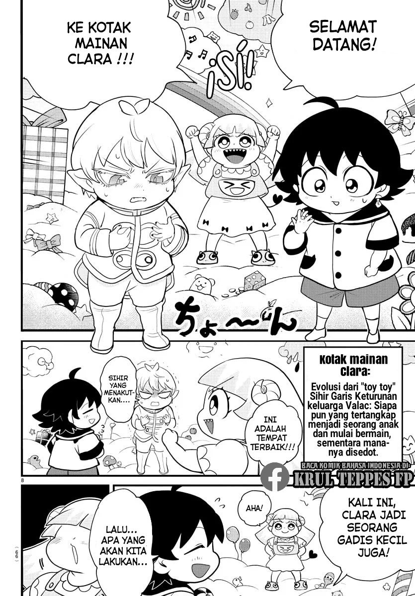 Mairimashita! Iruma-kun Chapter 308 Gambar 31