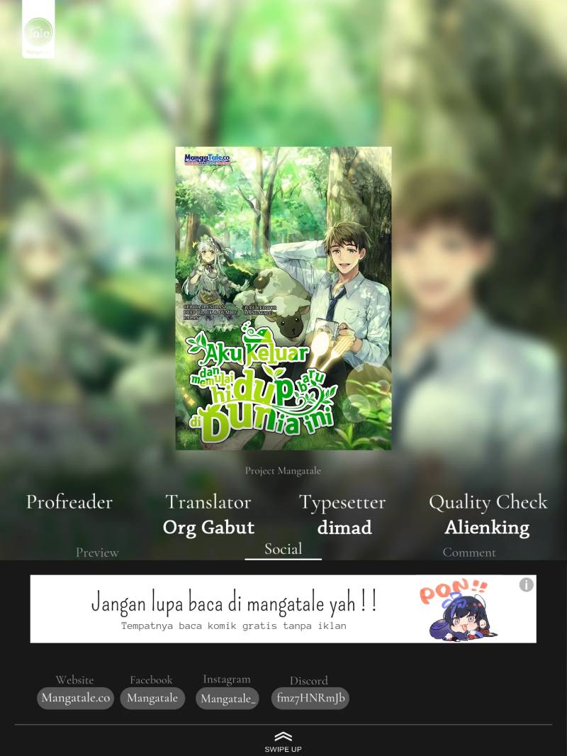 Komik I’ll Resign and Have a Fresh Start in This World Chapter 51 gambar 1