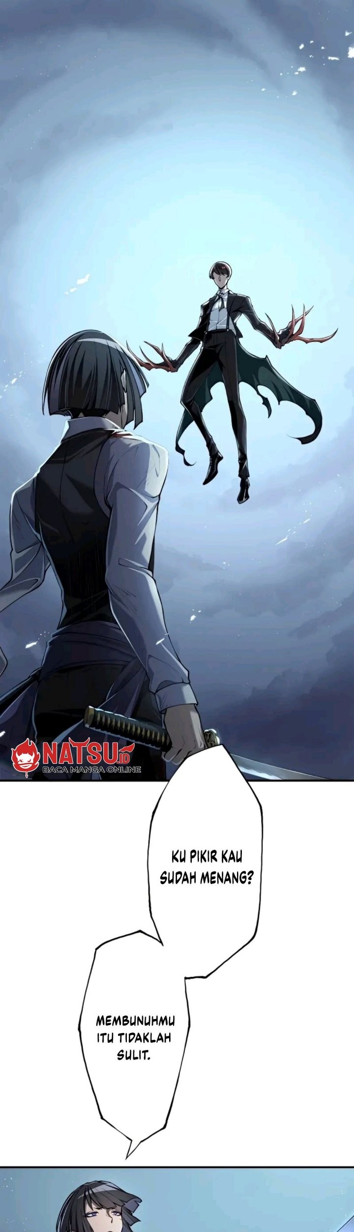 Manga The Strongest Angel Evolutionary Tale Chapter 23 gambar 2
