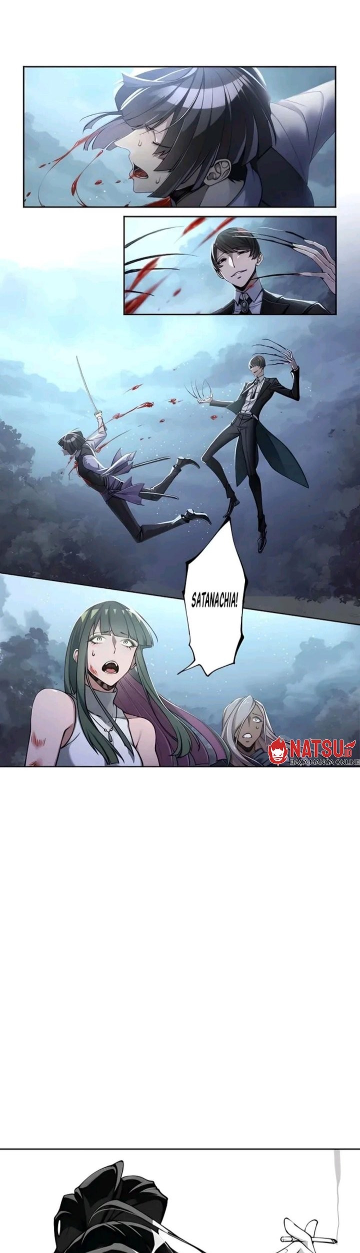 Manga The Strongest Angel Evolutionary Tale Chapter 22 gambar 2