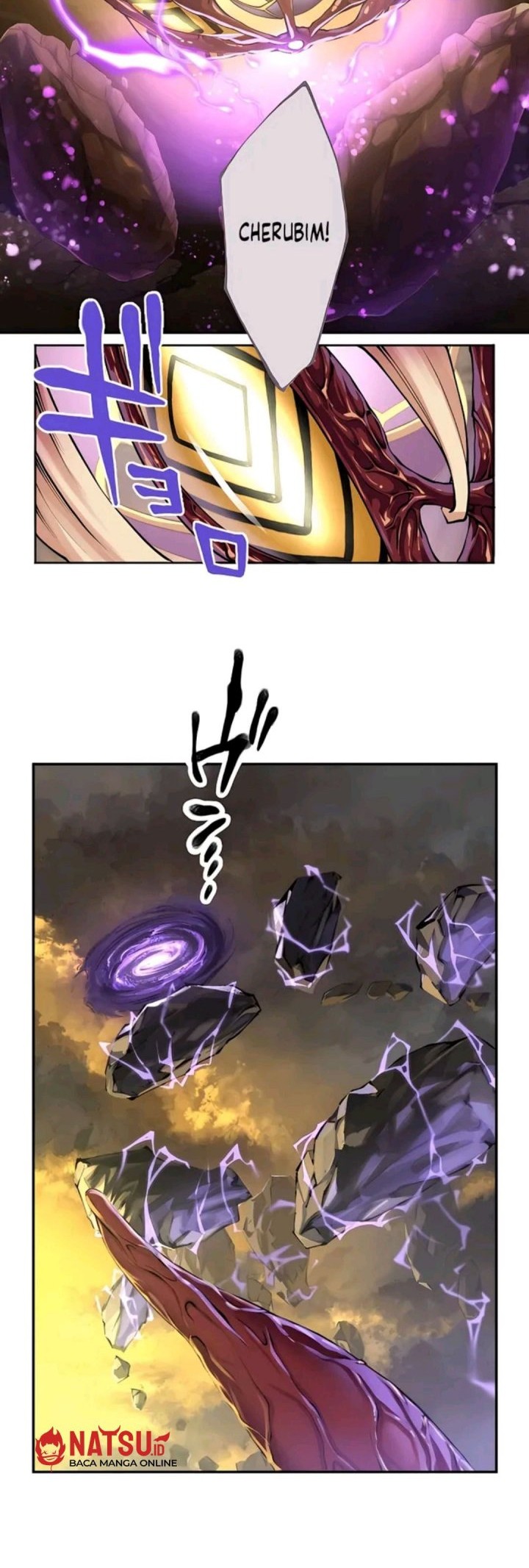 The Strongest Angel Evolutionary Tale Chapter 21 Gambar 7