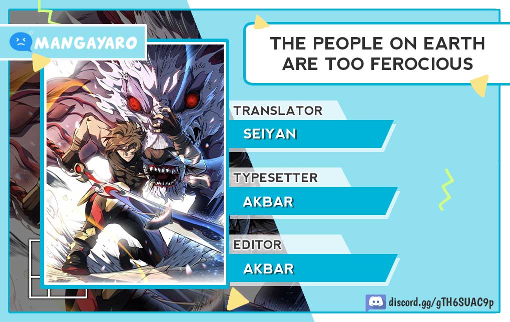 Komik The People on Earth are Too Ferocious Chapter 142 gambar 1