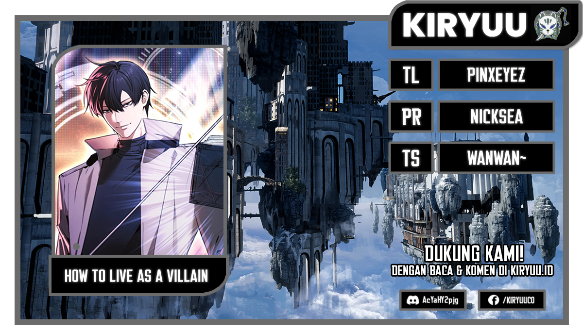Komik How to Live as a Villain Chapter 97 gambar 1