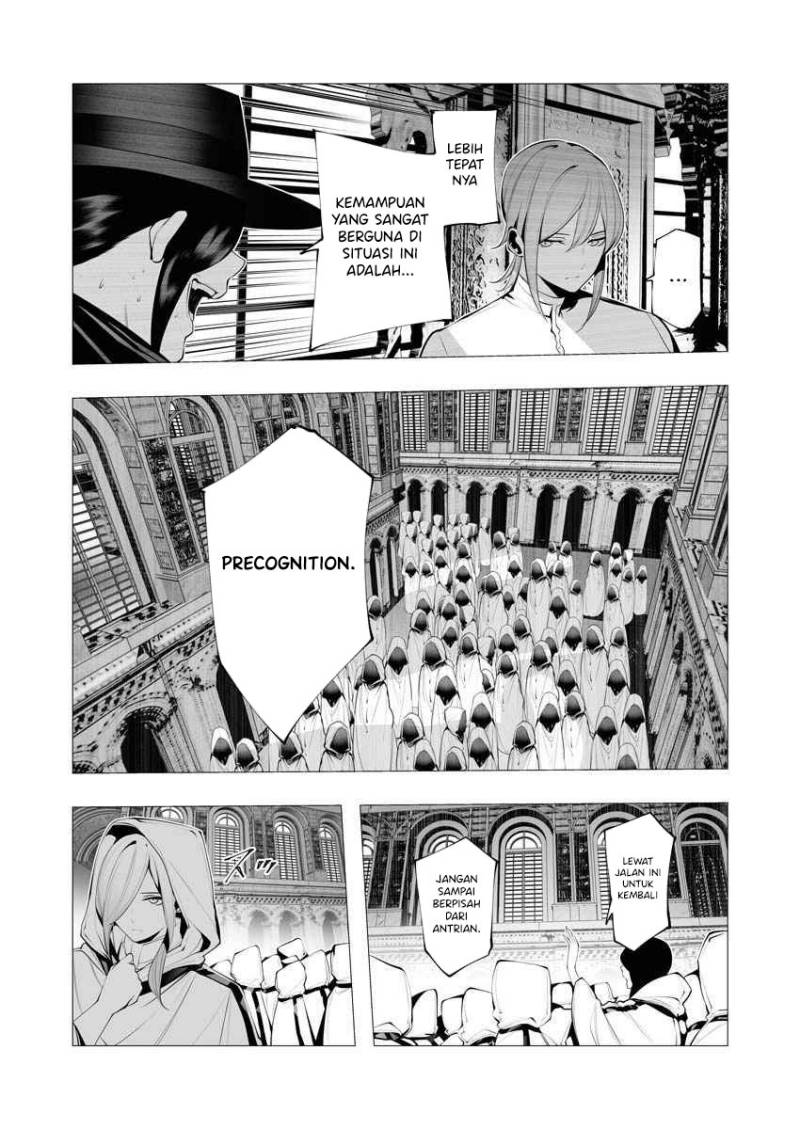 Serial Killer Isekai ni Oritatsu Chapter 12 Gambar 25