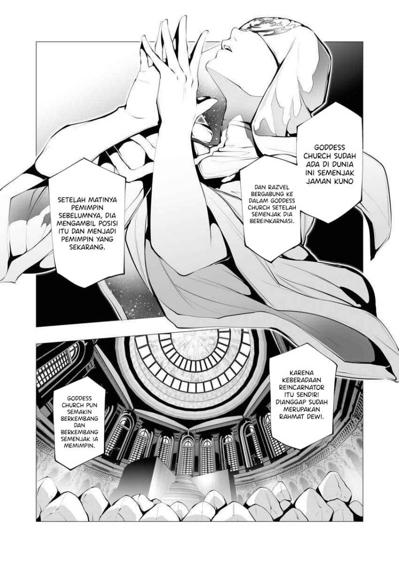 Serial Killer Isekai ni Oritatsu Chapter 12 Gambar 6
