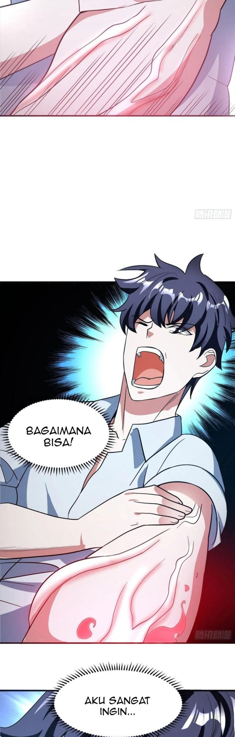 Manhua My Son In Brother Chapter 27 gambar 2