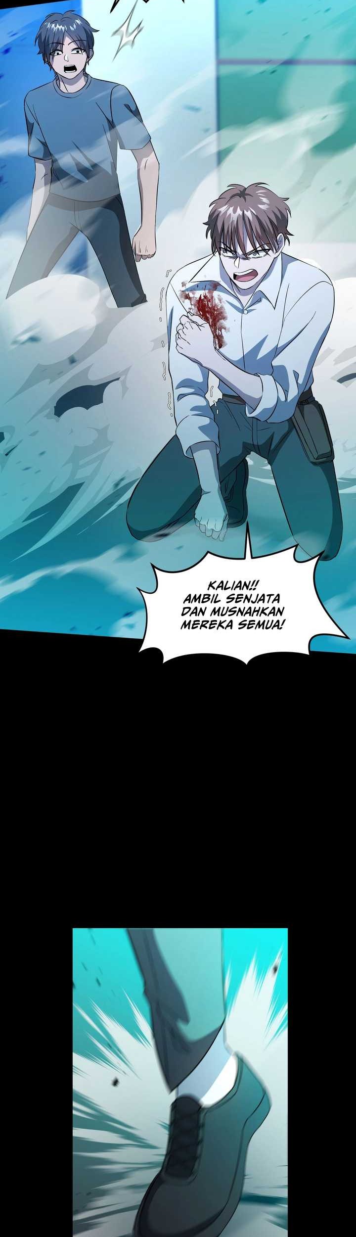 The Iron-Blooded Necromancer Has Returned Chapter 10 Gambar 35