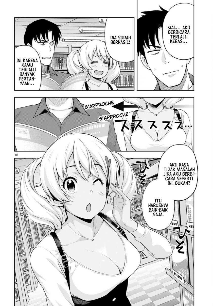 Kuro Gyaru-san ga Kuru! Chapter 25 Gambar 11