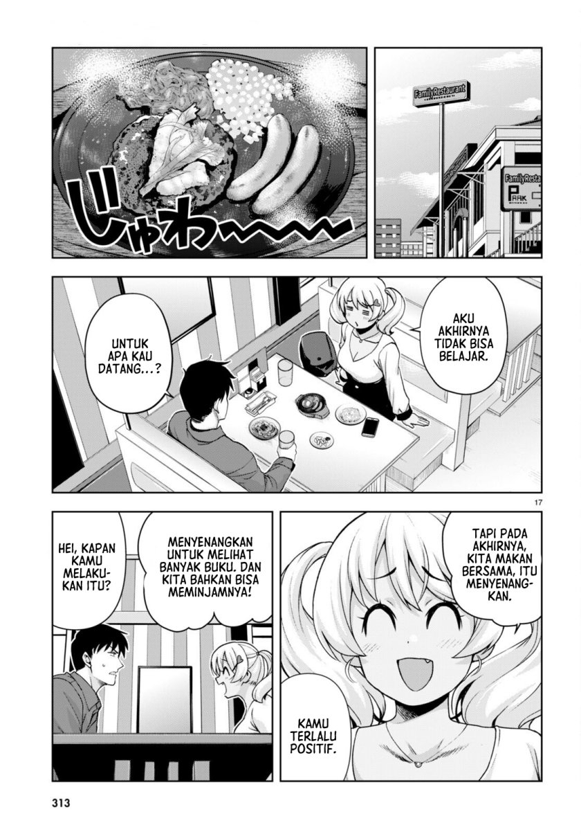 Kuro Gyaru-san ga Kuru! Chapter 25 Gambar 18