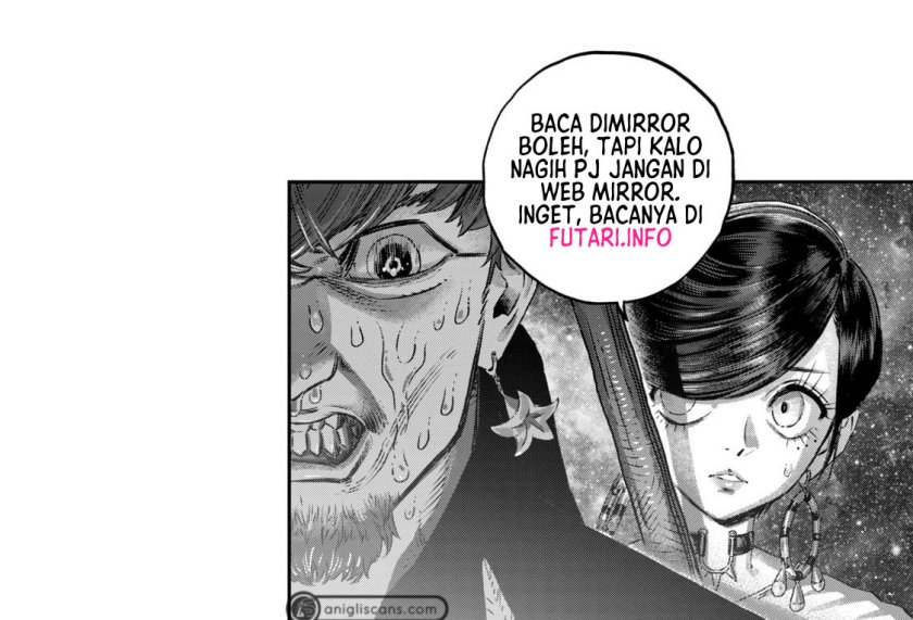Kuro Gyaru-san ga Kuru! Chapter 25 Gambar 21