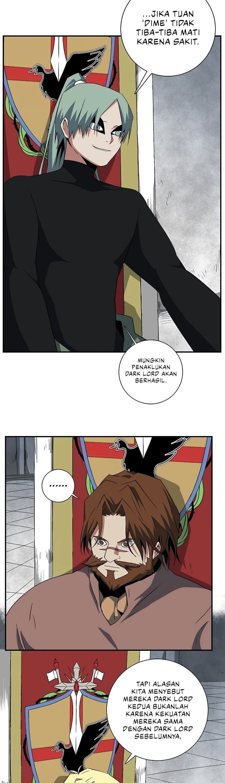 One Step to The Demon King Chapter 70 Gambar 17