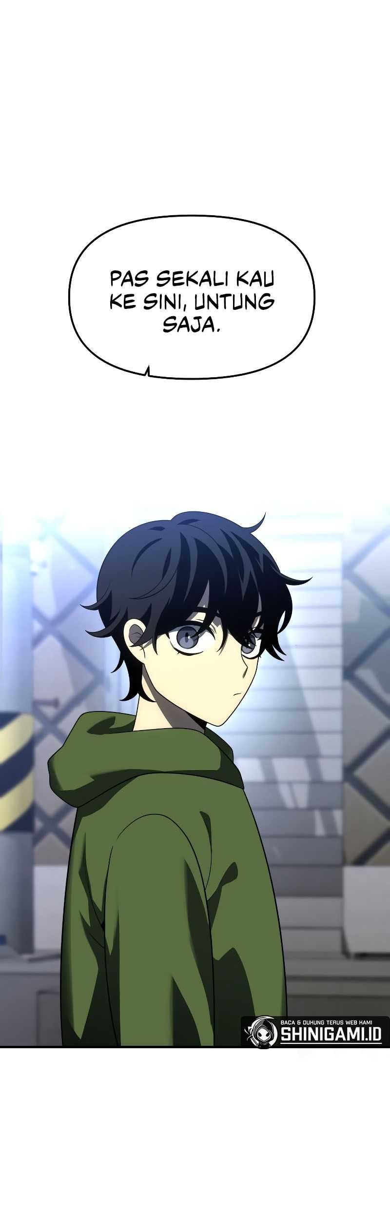 Manhwa I Used To Be The Boss Chapter 42 gambar 2