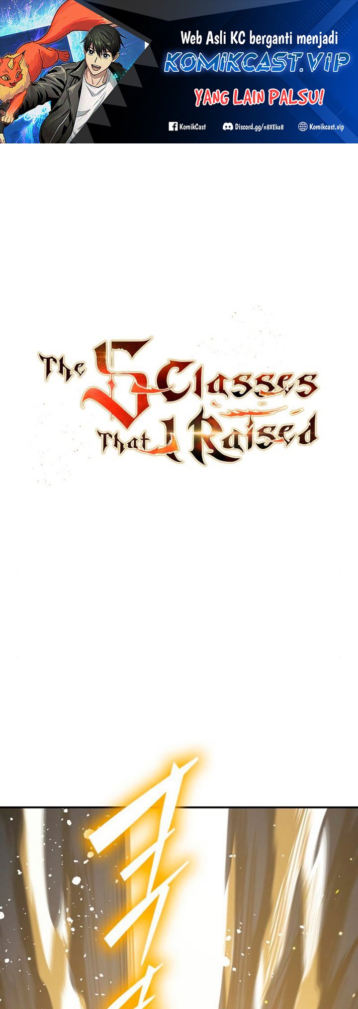 Manhwa The S-Classes That I Raised Chapter 89 gambar 2