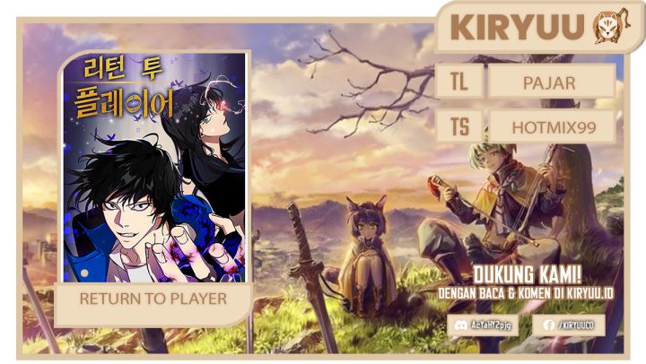 Komik Return to Player Chapter 130 gambar 1