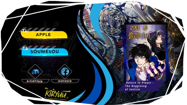 Komik Return to Player Chapter 129 gambar 1