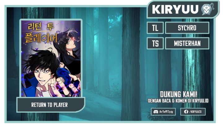 Komik Return to Player Chapter 125 gambar 1